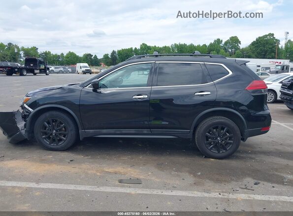 5N1AT2MV8HC820510 2017 NISSAN ROGUE Черный 