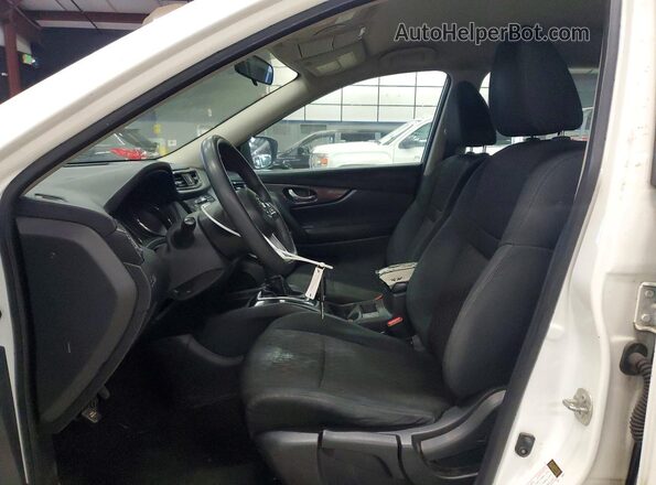 5N1AT2MV8HC847643 2017 NISSAN ROGUE White 