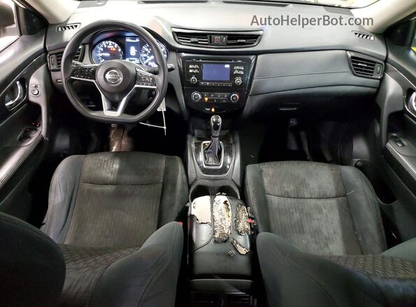5N1AT2MV8HC847643 2017 NISSAN ROGUE White 