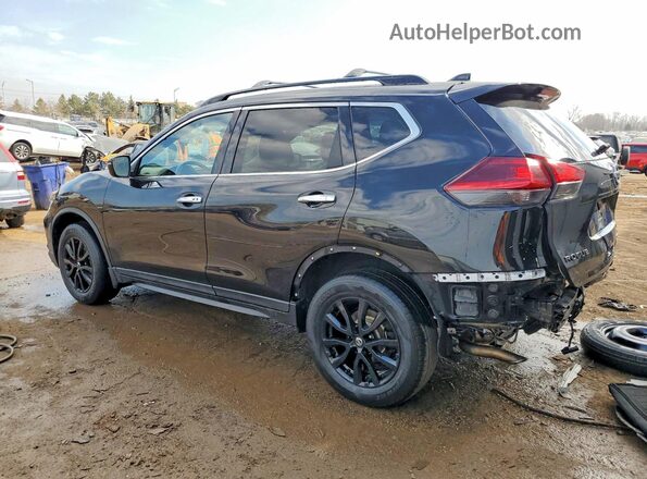 5N1AT2MV8JC806550 2018 NISSAN ROGUE Black 