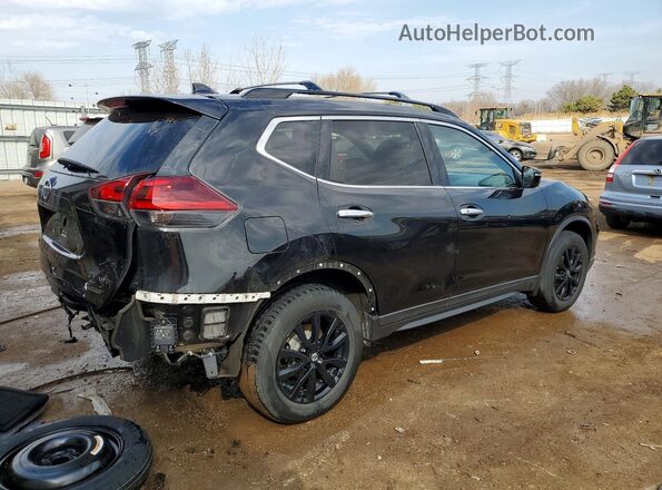 5N1AT2MV8JC806550 2018 NISSAN ROGUE Black 