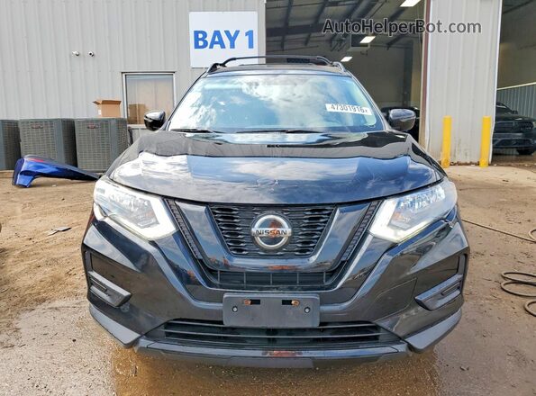 5N1AT2MV8JC806550 2018 NISSAN ROGUE Black 