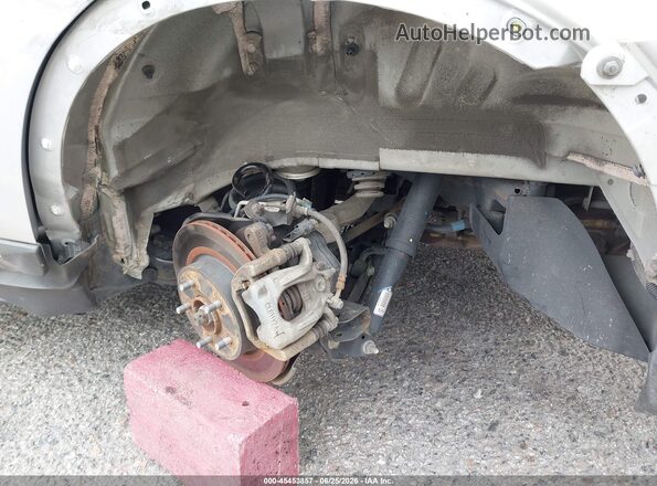 5N1AT2MV8KC755438 2019 NISSAN ROGUE Серебряный Вид спереди
