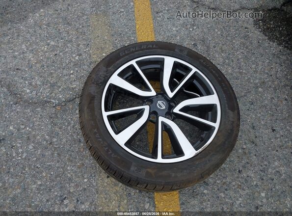 5N1AT2MV8KC755438 2019 NISSAN ROGUE Серебряный Вид щитка приборов