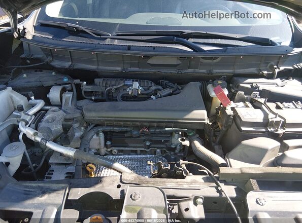 5N1AT2MV8LC717502 2020 NISSAN ROGUE Gray Vista trasera