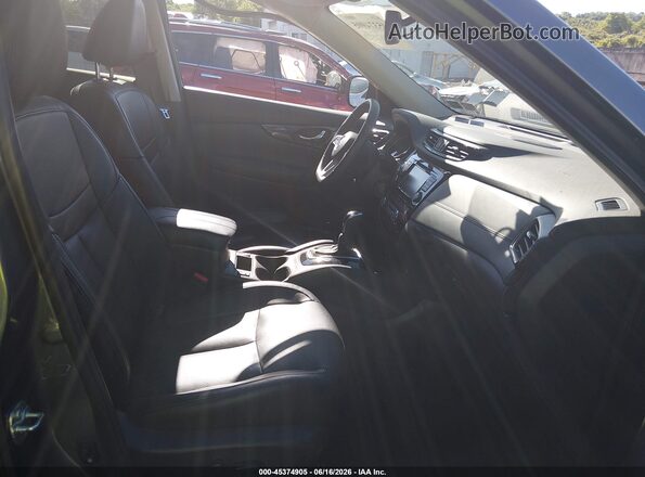 5N1AT2MV8LC717502 2020 NISSAN ROGUE Gray Vista interior delantera