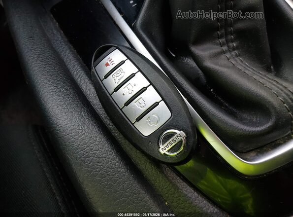 5N1AT2MV8LC718973 2020 NISSAN ROGUE Gray Vista del salpicadero