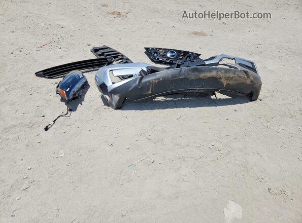5N1AT2MV8LC791714 2020 NISSAN ROGUE Silver 