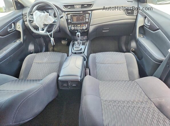 5N1AT2MV8LC791714 2020 NISSAN ROGUE Silver 