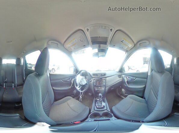 5N1AT2MV8LC791714 2020 NISSAN ROGUE Silver 