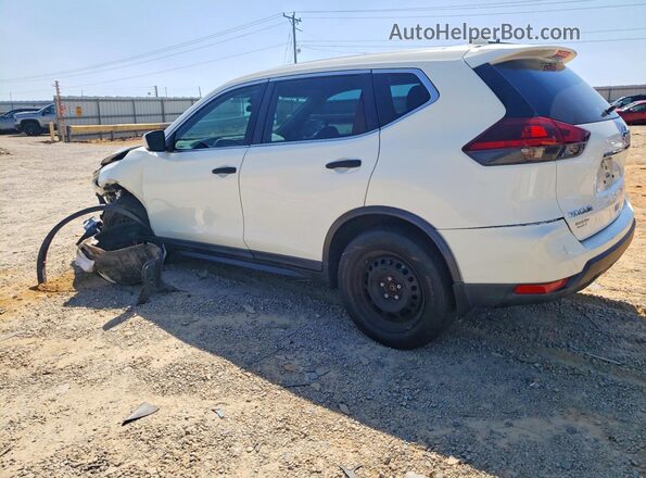 5N1AT2MV8LC811315 2020 NISSAN ROGUE White 