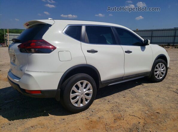 5N1AT2MV8LC811315 2020 NISSAN ROGUE White 