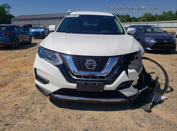 5N1AT2MV8LC811315 2020 NISSAN ROGUE White 