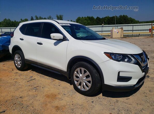 5N1AT2MV8LC811315 2020 NISSAN ROGUE White 