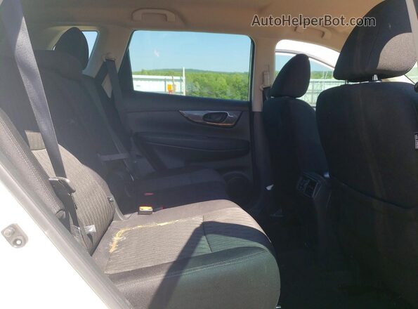 5N1AT2MV8LC811315 2020 NISSAN ROGUE White 