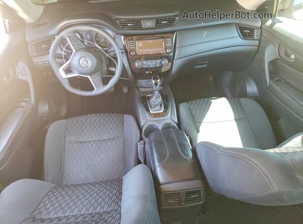 5N1AT2MV8LC811315 2020 NISSAN ROGUE White 