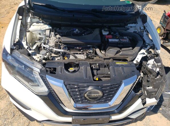 5N1AT2MV8LC811315 2020 NISSAN ROGUE White 