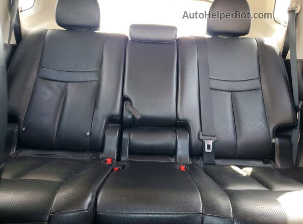 5N1AT2MV9GC739157 2016 NISSAN ROGUE White 