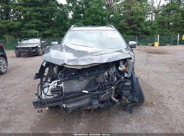 5N1AT2MV9GC794871 2016 NISSAN ROGUE Gray Vista interior trasera