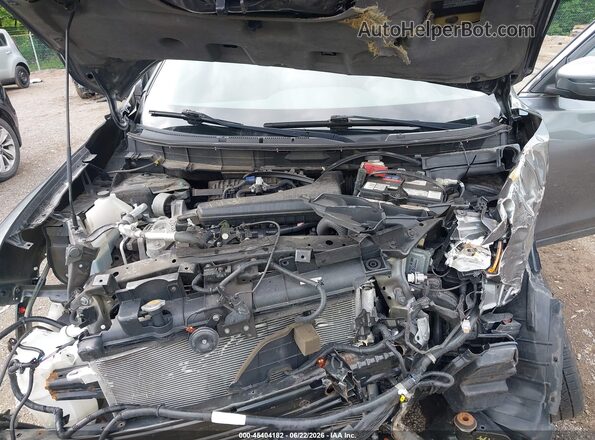 5N1AT2MV9GC794871 2016 NISSAN ROGUE Gray Vista trasera