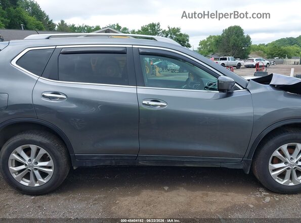 5N1AT2MV9GC794871 2016 NISSAN ROGUE Gray Vista interior de 360 grados