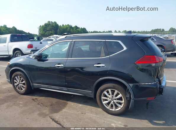 5N1AT2MV9HC751388 2017 NISSAN ROGUE Black Панорамний вид салону 360°