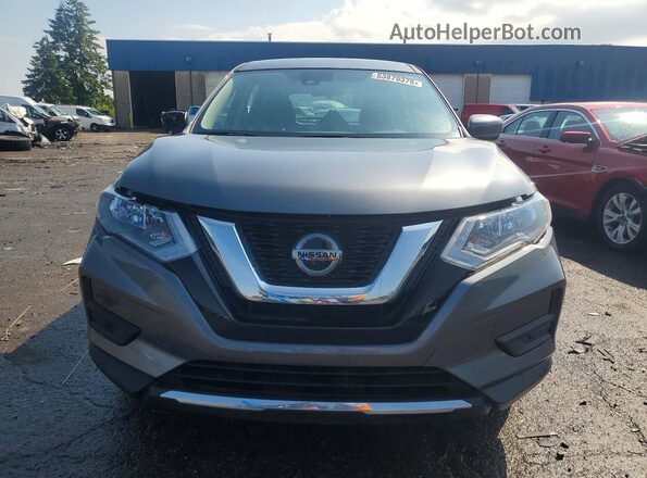 5N1AT2MV9LC785162 2020 NISSAN ROGUE Gray 