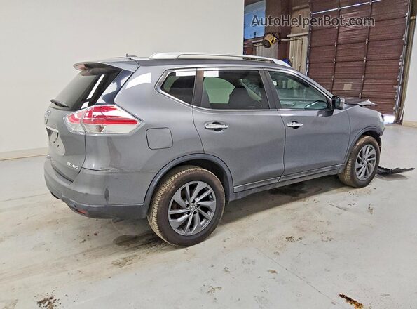 5N1AT2MVXGC786195 2016 NISSAN ROGUE Серый 