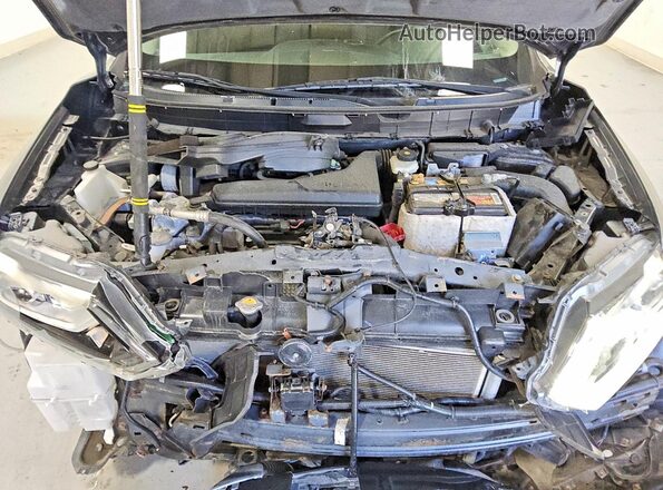 5N1AT2MVXGC786195 2016 NISSAN ROGUE Серый 