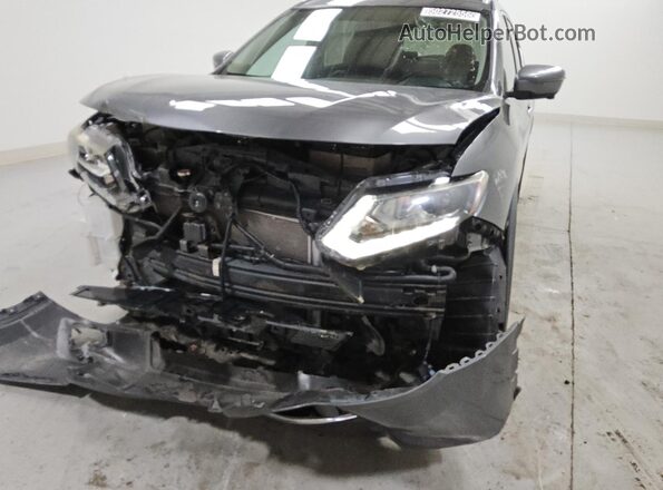 5N1AT2MVXGC786195 2016 NISSAN ROGUE Серый 