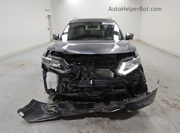 5N1AT2MVXGC786195 2016 NISSAN ROGUE Серый 