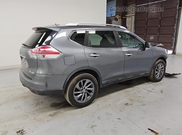 5N1AT2MVXGC786195 2016 NISSAN ROGUE Серый 