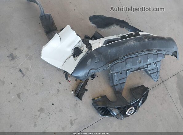 5N1AT2MVXGC796497 2016 NISSAN ROGUE White Սարքավորումների վահանակի տեսք