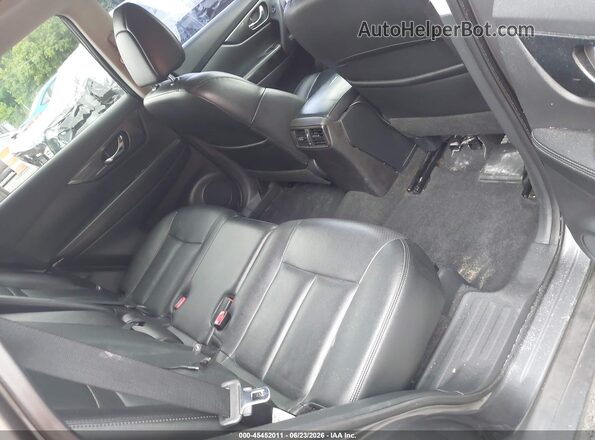 5N1AT2MVXGC858996 2016 NISSAN ROGUE Gray Вид наклейки з VIN-кодом