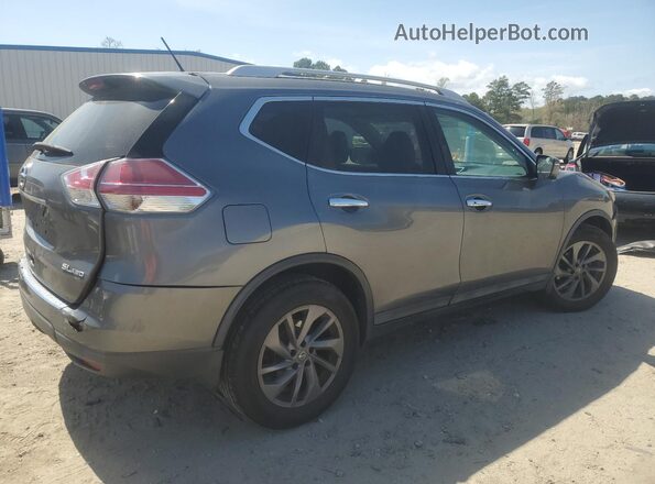 5N1AT2MVXGC870260 2016 NISSAN ROGUE Серый 
