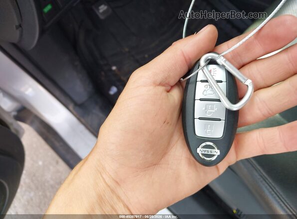 5N1AT2MVXGC870839 2016 NISSAN ROGUE Серебряный Вид панели приборов