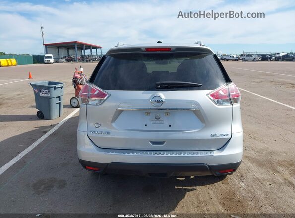 5N1AT2MVXGC870839 2016 NISSAN ROGUE Серебряный 
