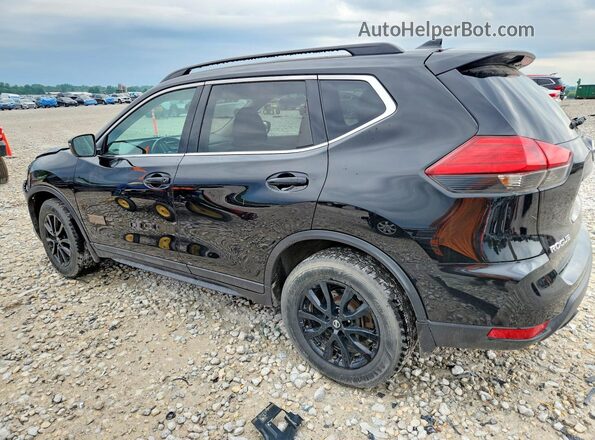 5N1AT2MVXHC765817 2017 NISSAN ROGUE Black 