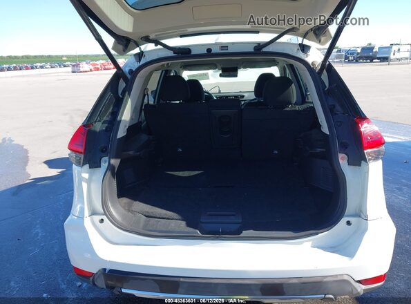 5N1AT2MVXHC789972 2017 NISSAN ROGUE White 