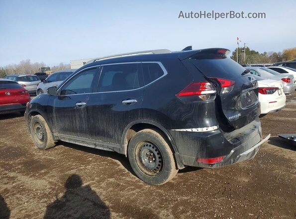 5N1AT2MVXHC872558 2017 NISSAN ROGUE Black 