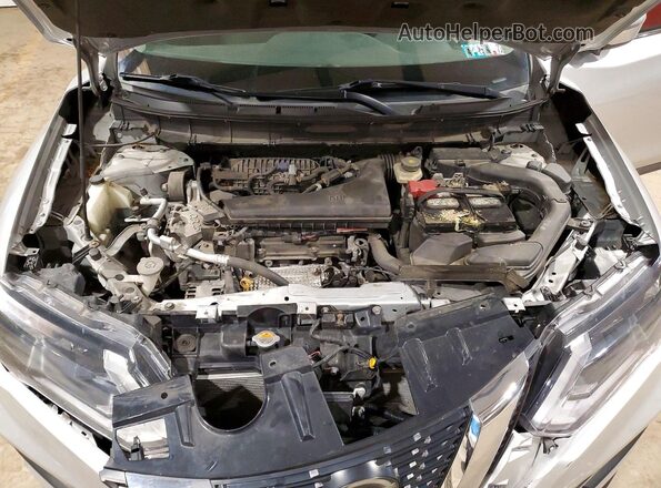 5N1AT2MVXJC806257 2018 NISSAN ROGUE Silver 