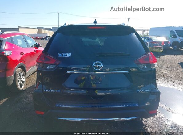 5N1AT2MVXJC812169 2018 NISSAN ROGUE Black 