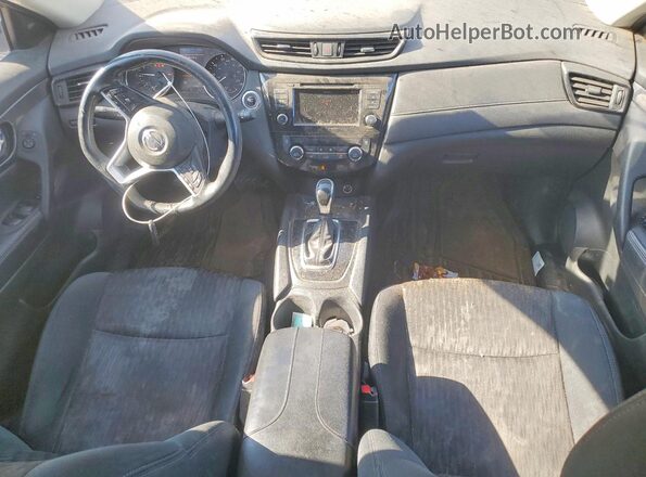 5N1AT2MVXJC826119 2018 NISSAN ROGUE Оранжевый 