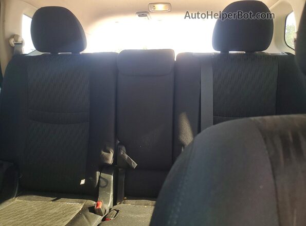 5N1AT2MVXJC826119 2018 NISSAN ROGUE Оранжевый 