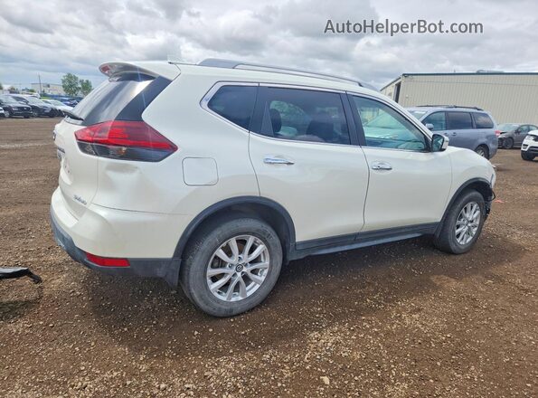 5N1AT2MVXJC834690 2018 NISSAN ROGUE White 
