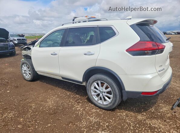 5N1AT2MVXJC834690 2018 NISSAN ROGUE White 