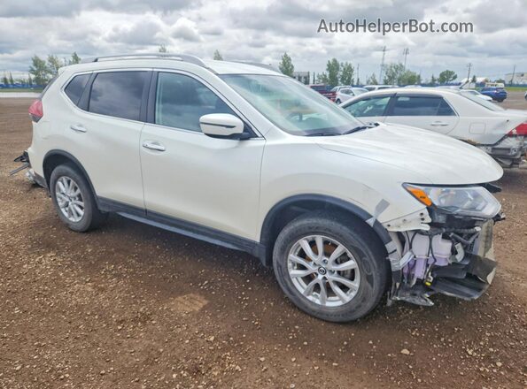 5N1AT2MVXJC834690 2018 NISSAN ROGUE White 