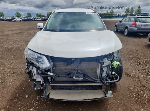 5N1AT2MVXJC834690 2018 NISSAN ROGUE White 