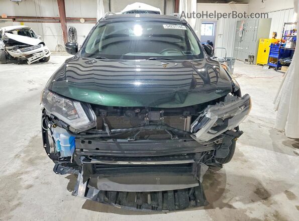 5N1AT2MVXLC709272 2020 NISSAN ROGUE Green 