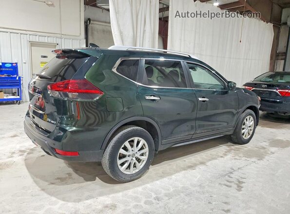 5N1AT2MVXLC709272 2020 NISSAN ROGUE Green 